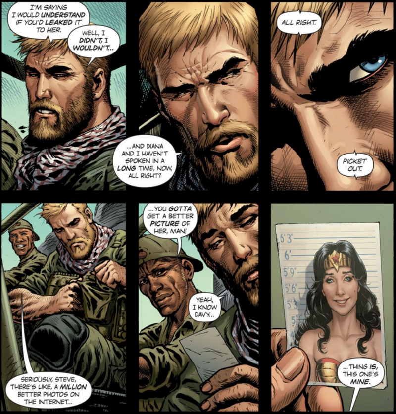 Illustration for article titled How Rebirth Is Changing the DC Universe: Week 4